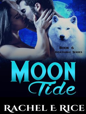 cover image of Moon Tide Book 6